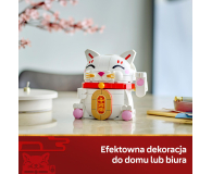 LEGO ICONIC 40813 Japoński kot szczęścia - 1473439 - zdjęcie 11